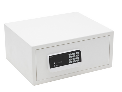 CAJA FUERTE PERSEO SERIE ARUBA (1) & CAJA FUERTE PERSEO SERIE ARUBA BLANCO