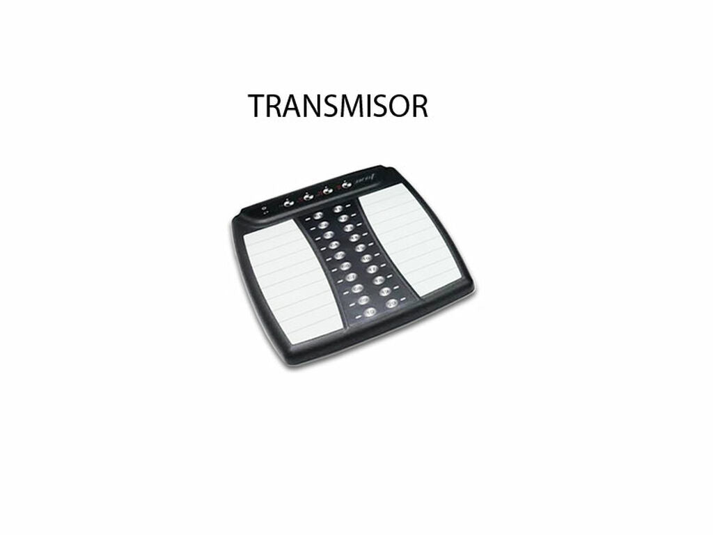 TECLADO MULTITRANSMISOR BUSCAPERSONAS FAST BOTTON
