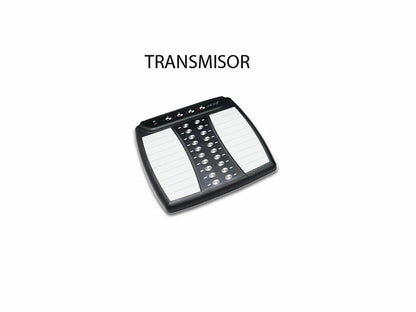 TECLADO MULTITRANSMISOR BUSCAPERSONAS FAST BOTTON