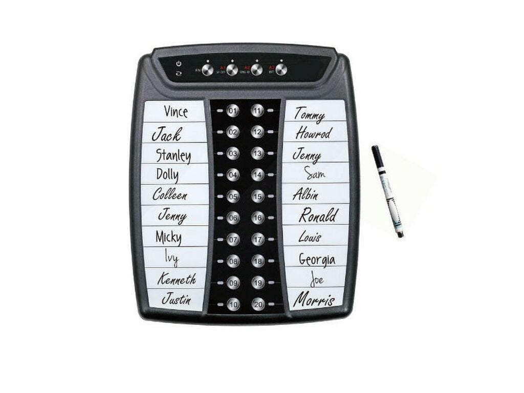 TECLADO MULTITRANSMISOR BUSCAPERSONAS FAST BOTTON (1)