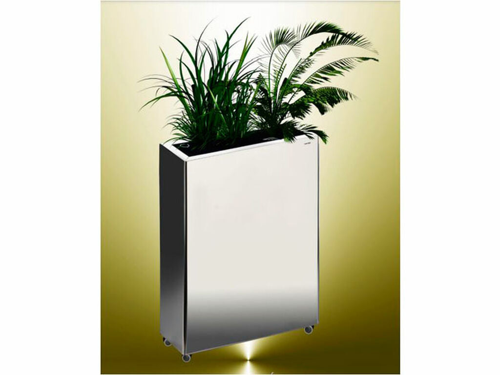 JARDINERA AUTORRIEGO ACERO INOX RECTANGULAR ALTA (1)