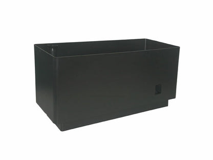 JARDINERA AUTORRIEGO NEGRA RECTANGULAR (1)