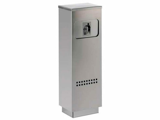 PAPELERA HANDY CON TAPA BASCULANTE
