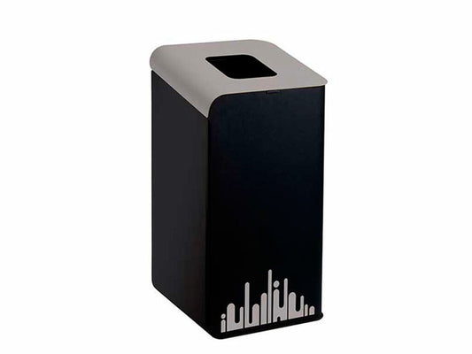 PAPELERA RUBIK EVO RECYCLING 80