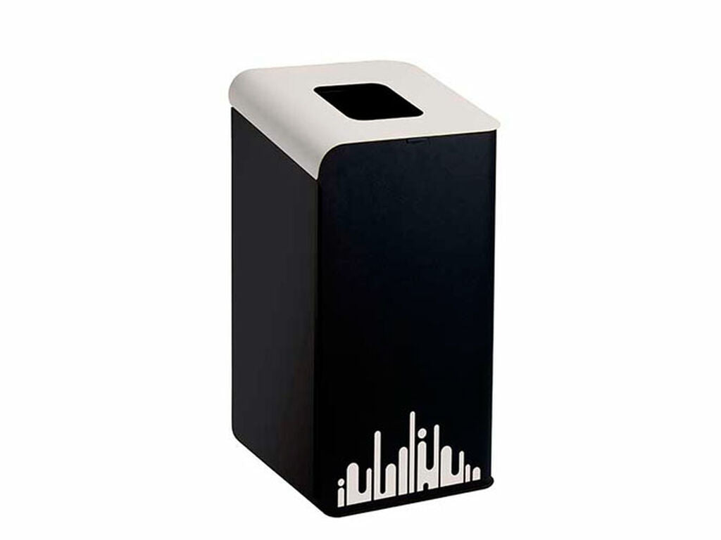 PAPELERA RUBIK EVO RECYCLING 80 (1)