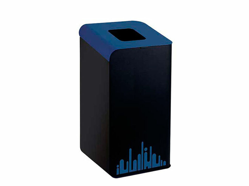 PAPELERA RUBIK EVO RECYCLING 80 (2)