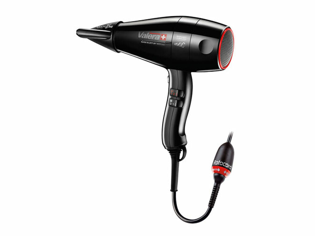 SECADOR DE PELO SWISS SILENT JET 8500 IONIC TF 2000W
