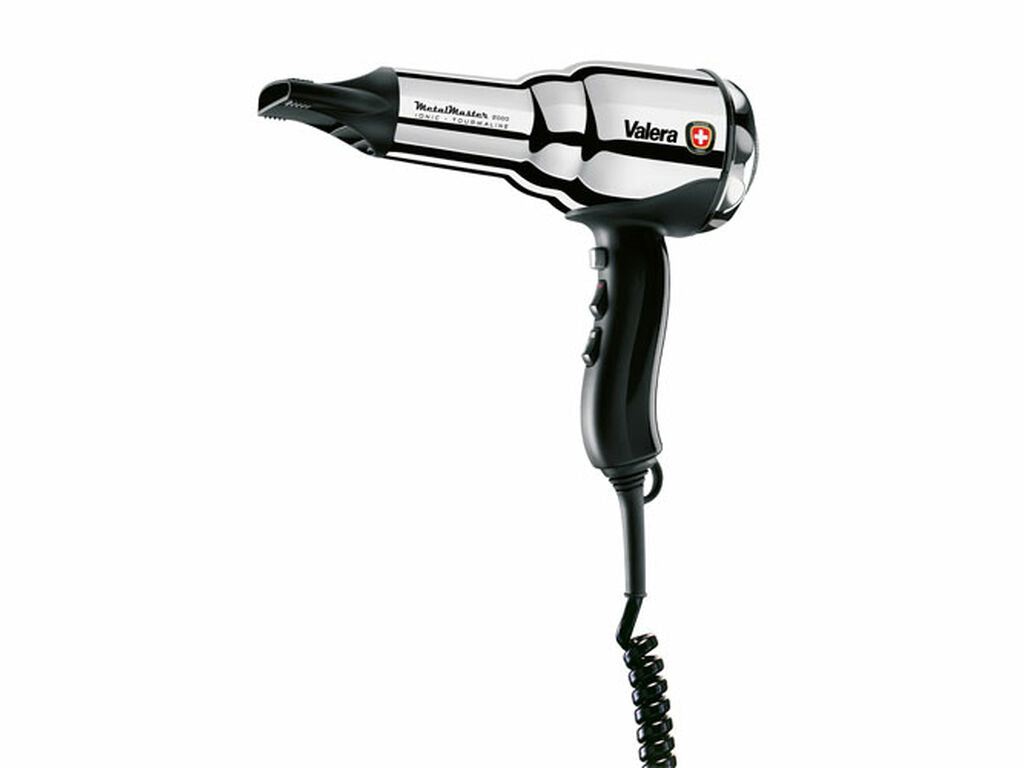 SECADOR DE PELO SWISS METAL MASTER PUSH 2000W