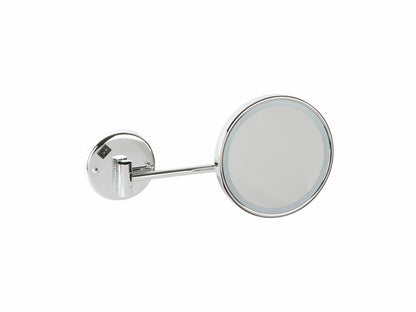 ESPEJO PARED DIVA 1 BRAZO CON LUZ LED (1)