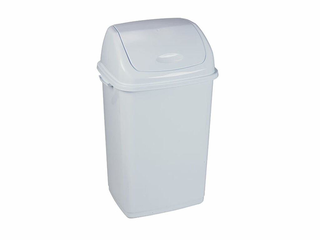 CONTENEDOR CON TAPA BASCULANTE RIF BASIC 50