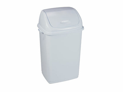 CONTENEDOR CON TAPA BASCULANTE RIF BASIC 50