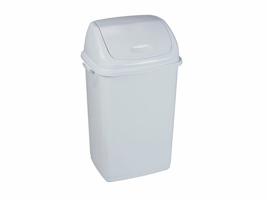CONTENEDOR CON TAPA BASCULANTE RIF BASIC 50