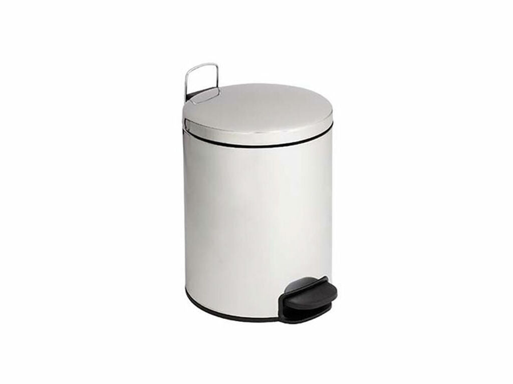 PAPELERA CON PEDAL BIN PLUS BRILLANTE