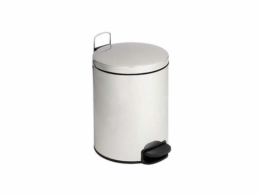 PAPELERA CON PEDAL BIN PLUS BRILLANTE