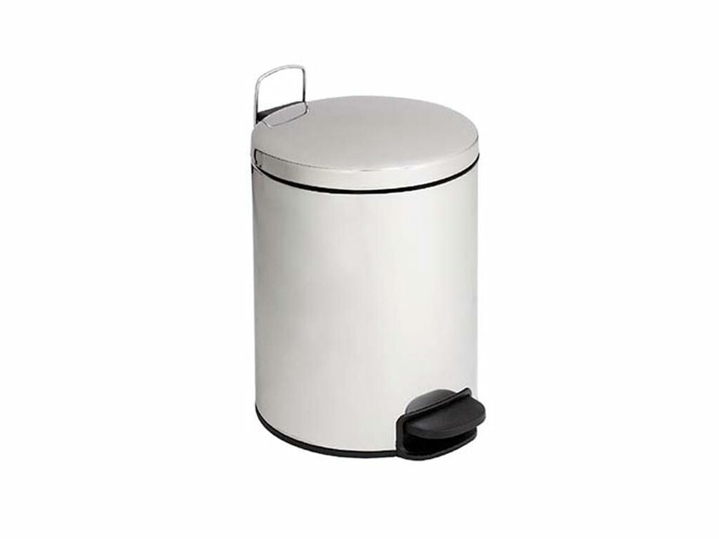 PAPELERA CON PEDAL BIN PLUS BRILLANTE (1)