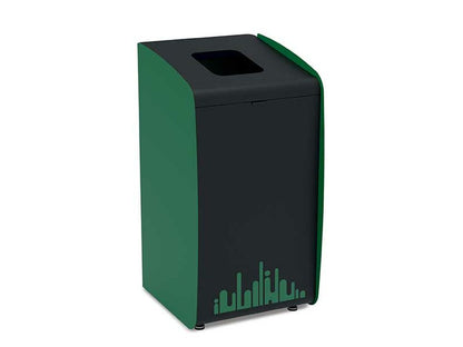 PAPELERA ROXY SKYLINE RECYCLING 80 (5)