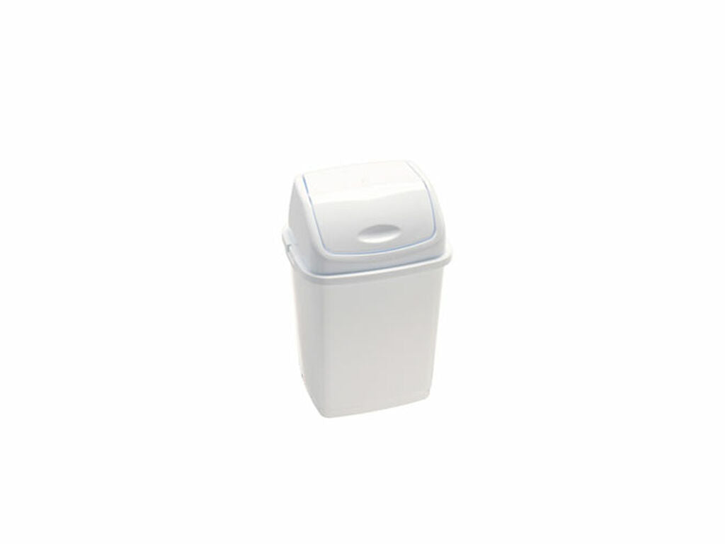 CONTENEDOR CON TAPA BASCULANTE RIF BASIC 10