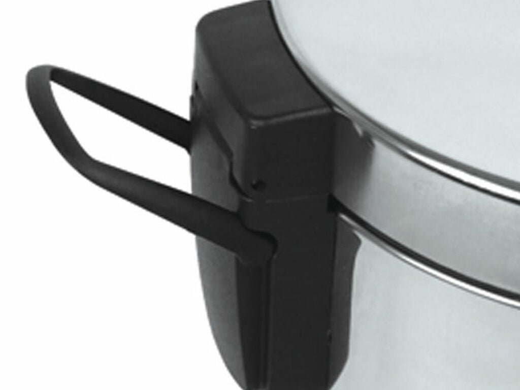 PAPELERA CON PEDAL BIN BASIC BRILLANTE (7)