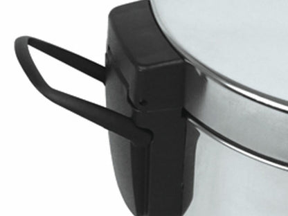 PAPELERA CON PEDAL BIN BASIC BRILLANTE (7)