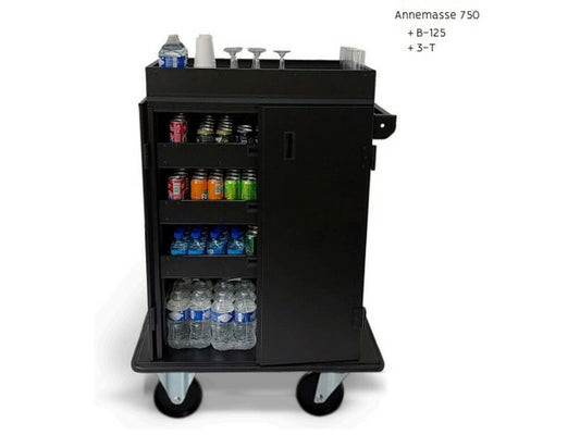 CARRO REPOSICIÓN BEBIDAS ANNEMASSE 750