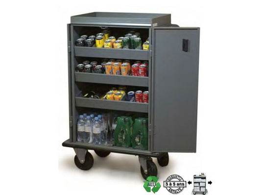 CARRO REPOSICIÓN BEBIDAS ANNECY