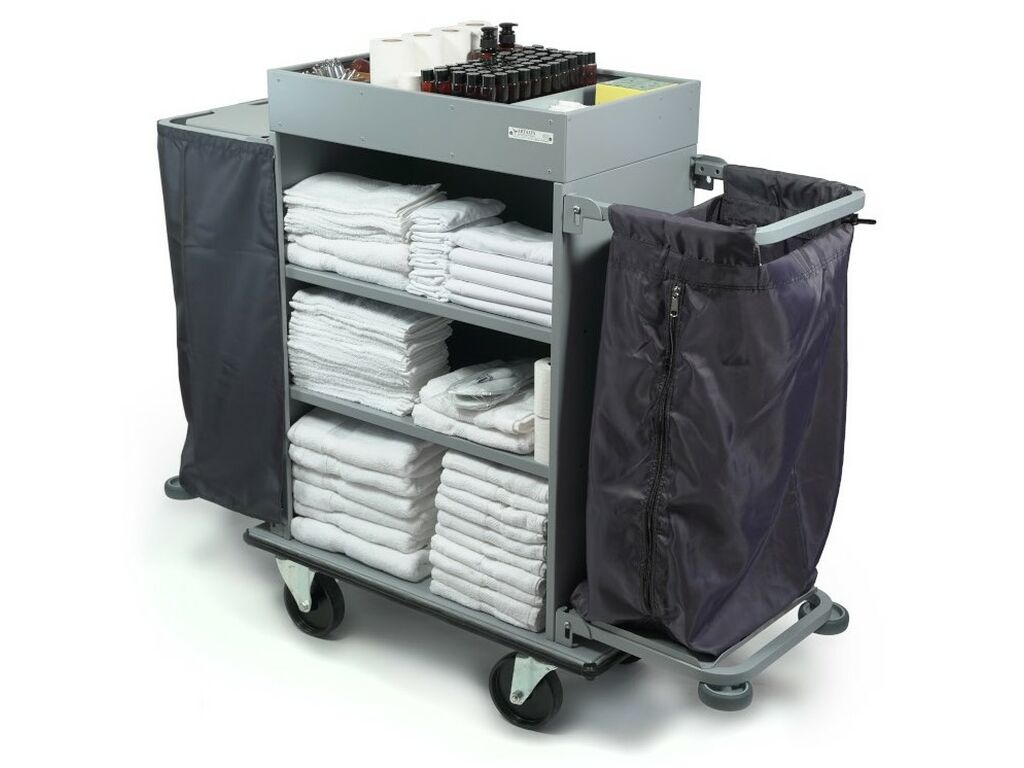 Carro camarera pisos chambord