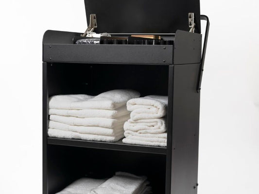 Carro camarera pisos la valisette