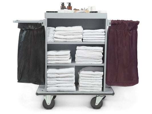 Carro camarera pisos chambourcy