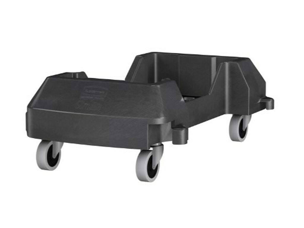 CARRITO RUBBERMAID PARA SLIM JIM DE RESINA ACOPLABLE