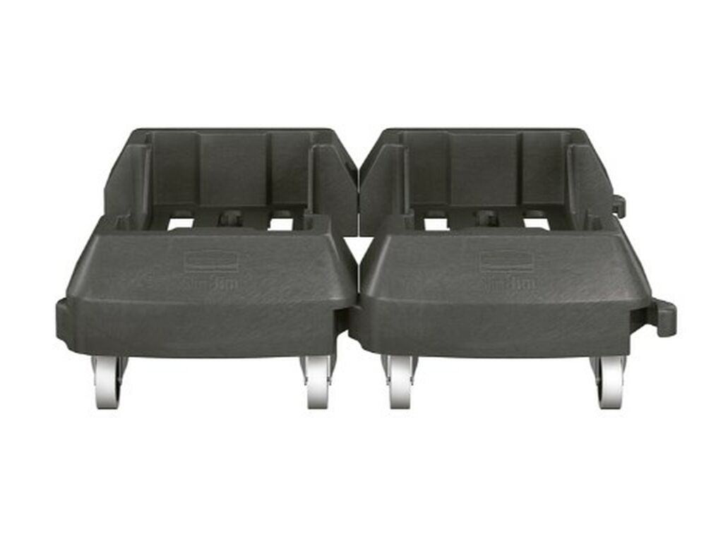 CARRITO RUBBERMAID PARA SLIM JIM DE RESINA ACOPLABLE (1)
