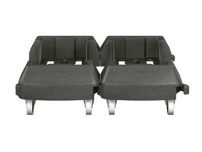 CARRITO RUBBERMAID PARA SLIM JIM DE RESINA ACOPLABLE (1)