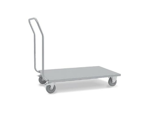 Carretilla economato