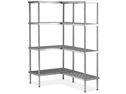 SISTEMA DE ESTANTERIAS INOX MODULARES AISI 304 PARA HOSTELERIA 150cm (1)