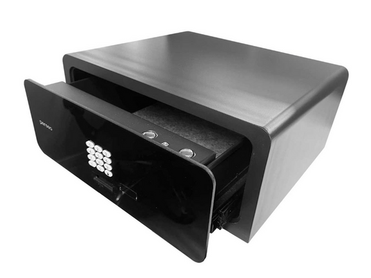 CAJA FUERTE PERSEO DUBAI FRONT