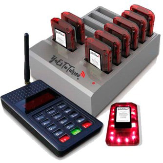 Gestionnaire de files d'attente ou serveur-conseil CT-GC500