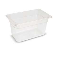 BAC POLYCARBONATE 1/4