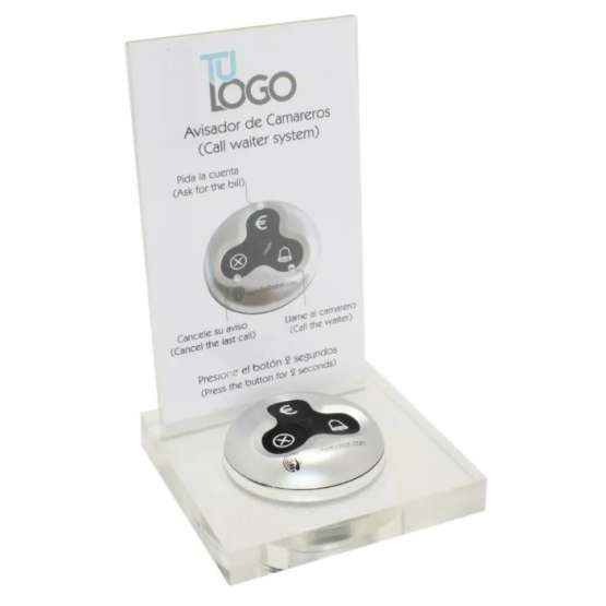 BOUTON D´APPEL SERVEUR FAST BOTTON