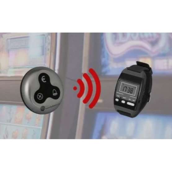 BOUTON D´APPEL SERVEUR FAST BOTTON CT-T01
