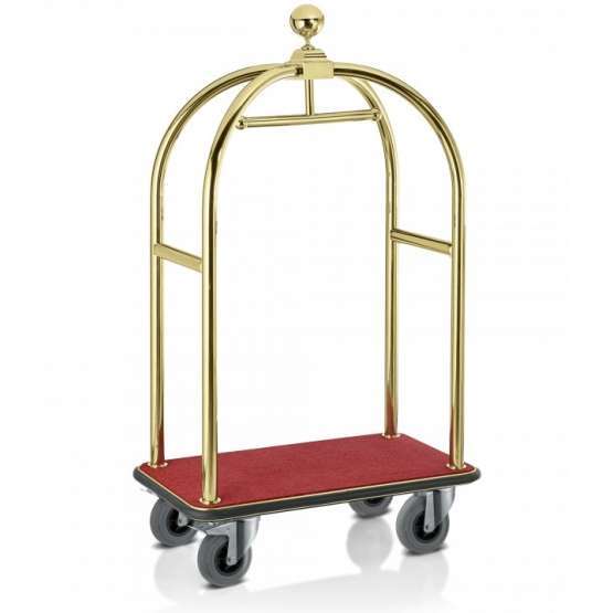 CHARIOT À BAGAGES ORSAY DOR