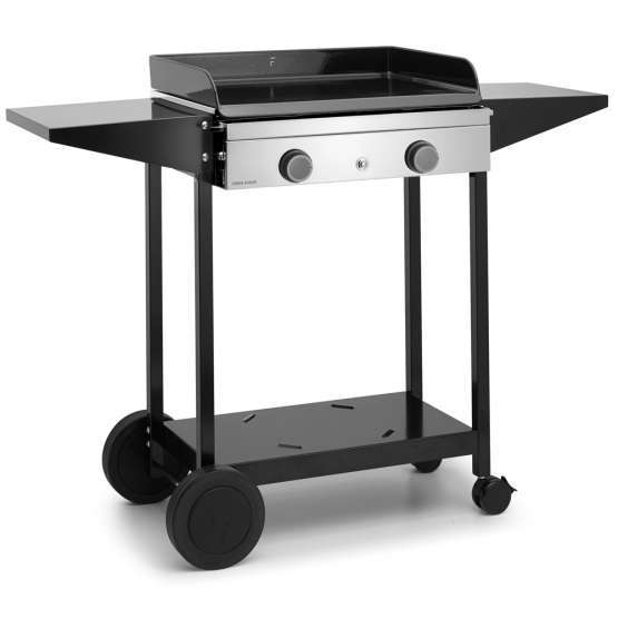Chariot Acier PLANCHA Á GAS ORIGIN 60 FORGE ADOUR