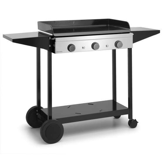 Chariot Acier PLANCHA Á GAS ORIGIN 75 FORGE ADOUR