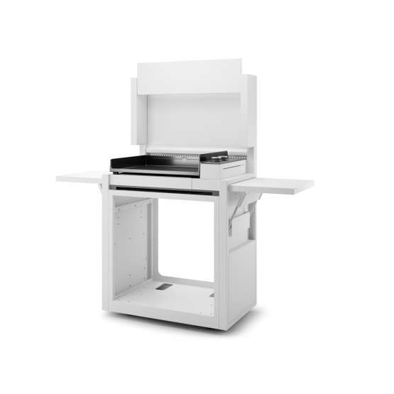 Chariot PLANCHA Á GAS PREMIUM 60 ACIER FORGE ADOUR