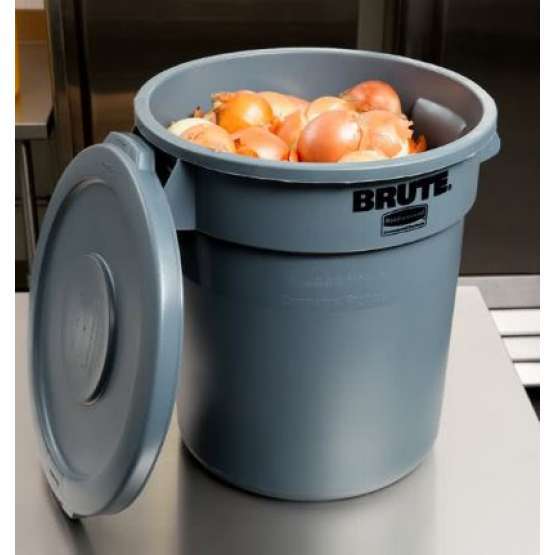 CONTENEUR BRUTE RUBBERMAID 121.1 L