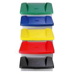 CONTENEUR DE RECYCLAGE DENOX 80L STR 23410