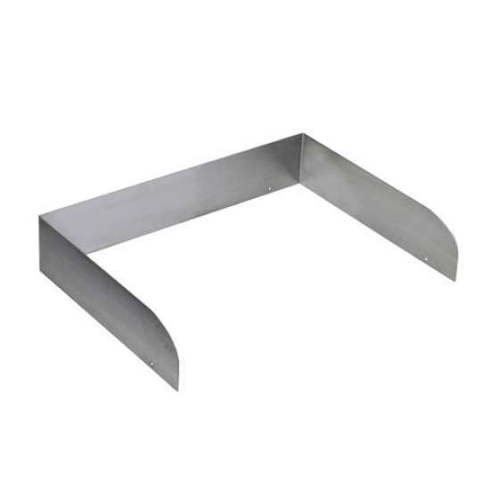 CONTENEUR INOX POUR POUBELLE MEC 120