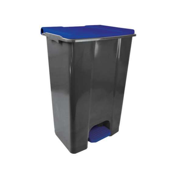 CONTENEUR MOBILE A PEDALE ECO CONTI 80