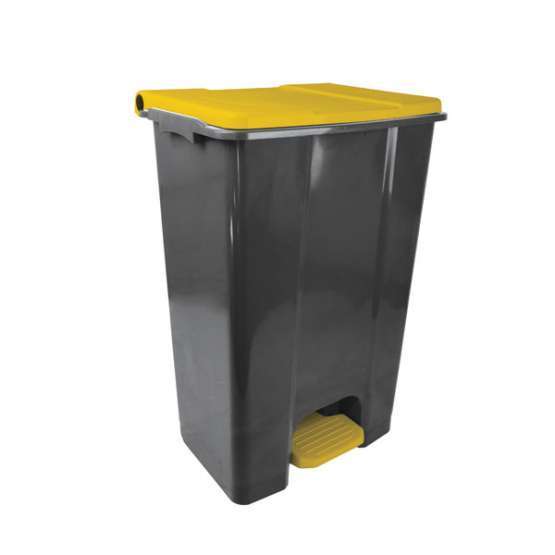 CONTENEUR MOBILE A PEDALE ECO CONTI 80