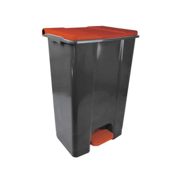 CONTENEUR MOBILE A PEDALE ECO CONTI 80