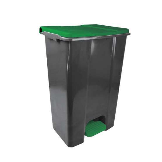 CONTENEUR MOBILE A PEDALE ECO CONTI 80