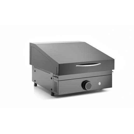 Couvercle PLANCHA Á GAS ORIGIN 45 ACIER FORGE ADOUR